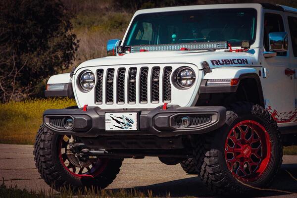 Ford Bronco Up to 15% off AlphaRex! 1747142982732-2q