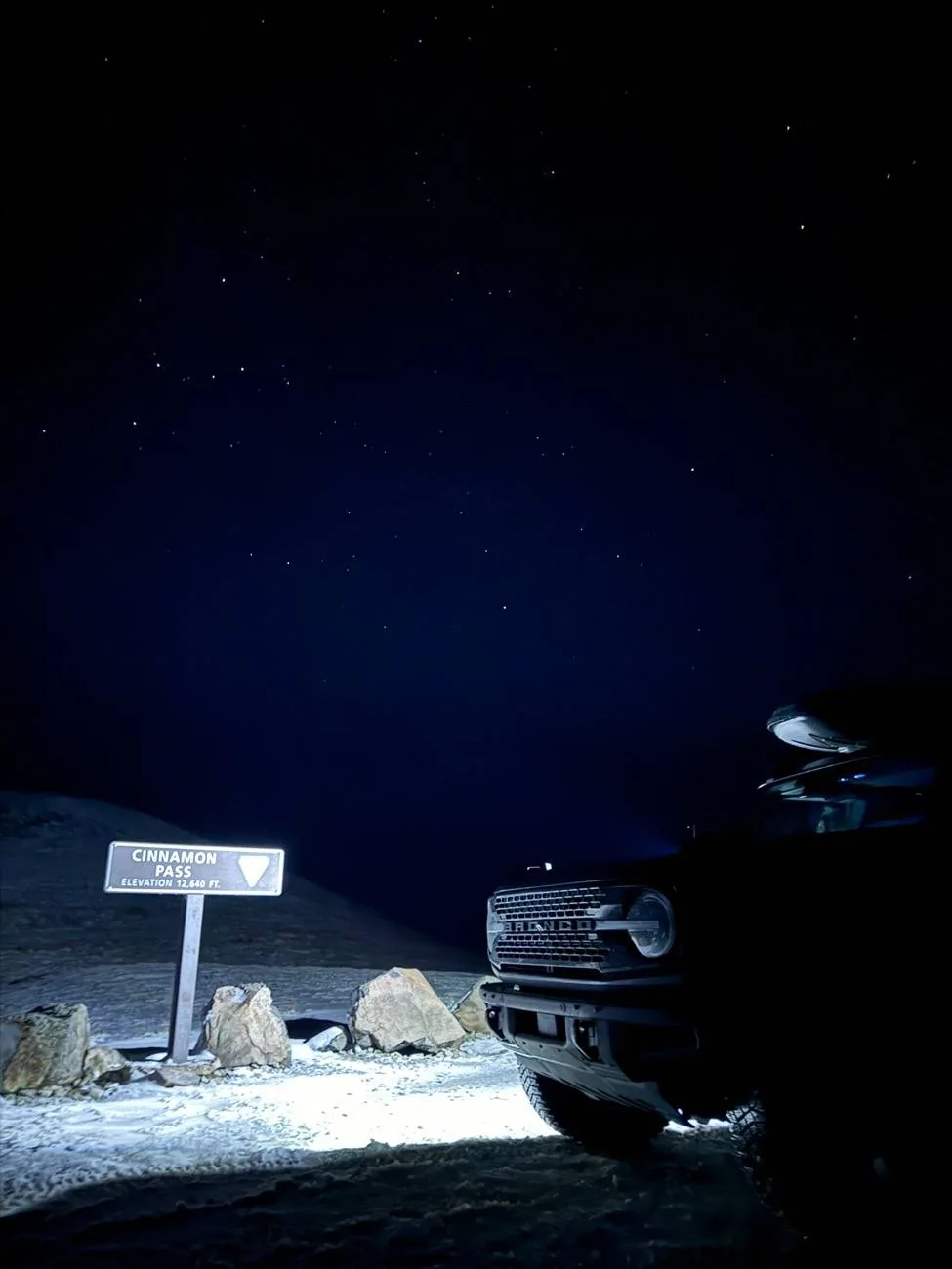 Ford Bronco 📸 Bronco Night Rides – Show Us Your After-Dark Adventures! IMG_4170