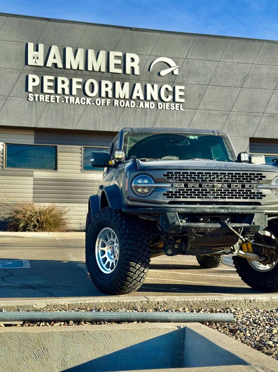 Ford Bronco Hidden Winch for Modular Bumper Options IMG_1521