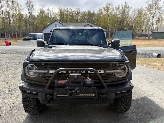 Ford Bronco '24 Wildtrak SAS - Alaskan Style WildTrak 2
