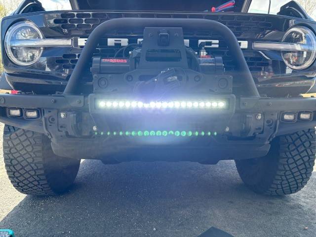 Ford Bronco '24 Wildtrak SAS - Alaskan Style WildTrak 5