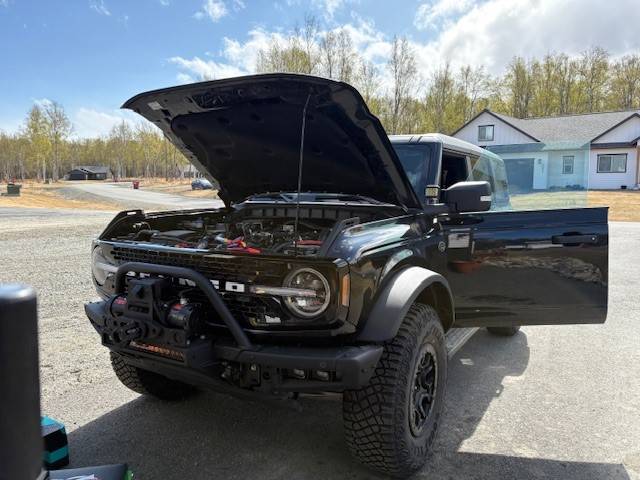 Ford Bronco '24 Wildtrak SAS - Alaskan Style WildTrak 9