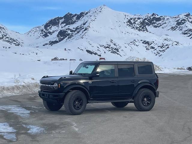 Ford Bronco '24 Wildtrak SAS - Alaskan Style WildTrak 12