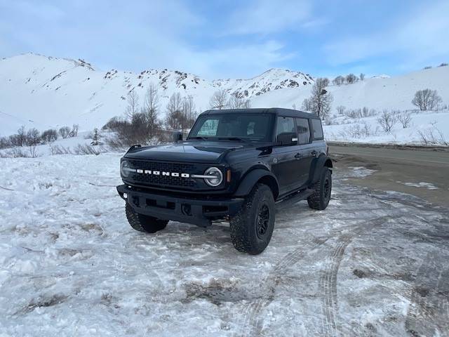 Ford Bronco '24 Wildtrak SAS - Alaskan Style WildTrak 13