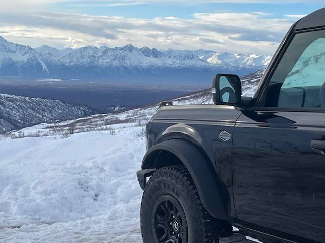 Ford Bronco '24 Wildtrak SAS - Alaskan Style WildTrak 14