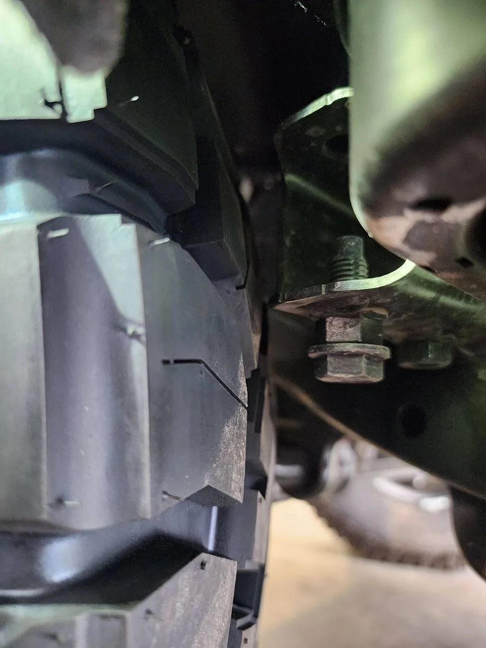 Ford Bronco Is the Zone 2.25" Lift for the Wildtrak HOSS 3.0 the best complete Kit ? ? ? ? Who has one? 1747093260.d4360edd