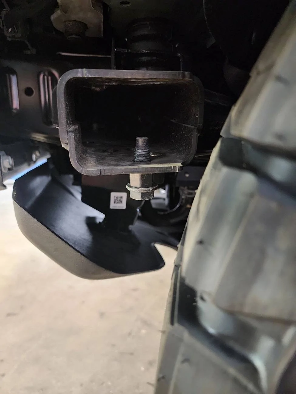 Ford Bronco Is the Zone 2.25" Lift for the Wildtrak HOSS 3.0 the best complete Kit ? ? ? ? Who has one? 1747093260.58adb307