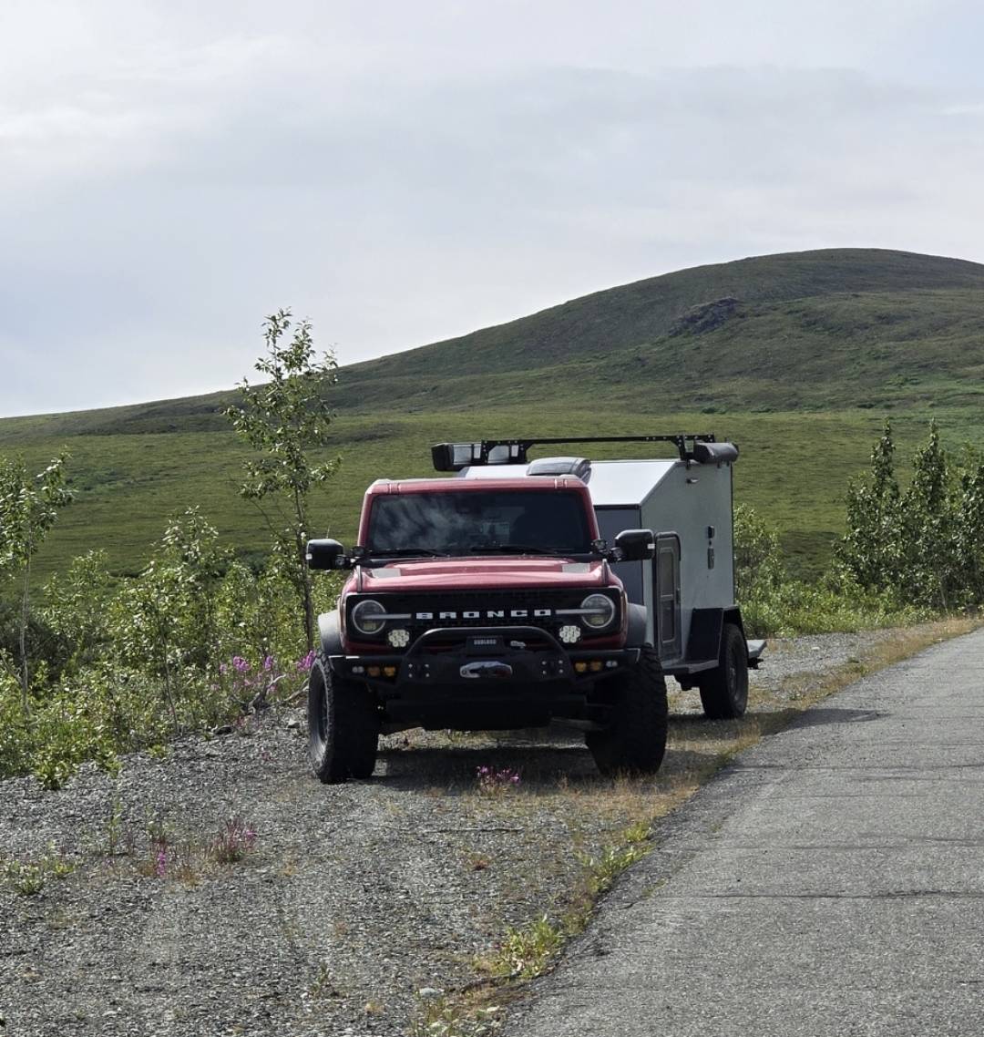 Ford Bronco '24 Wildtrak SAS - Alaskan Style Screenshot_20250513_181131_Gallery
