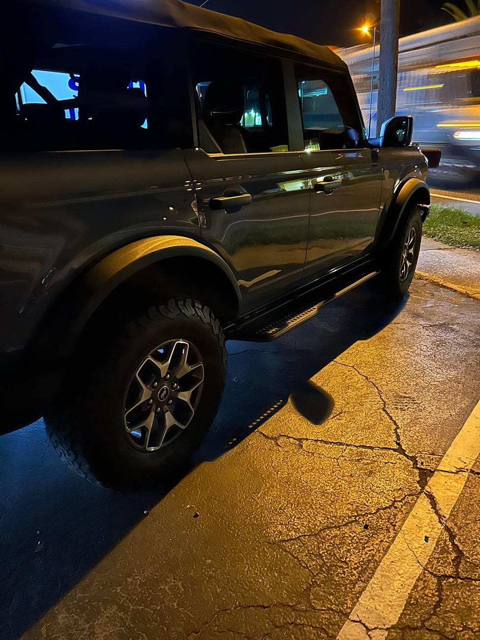 Ford Bronco 📸 Bronco Night Rides – Show Us Your After-Dark Adventures! IMG_8227