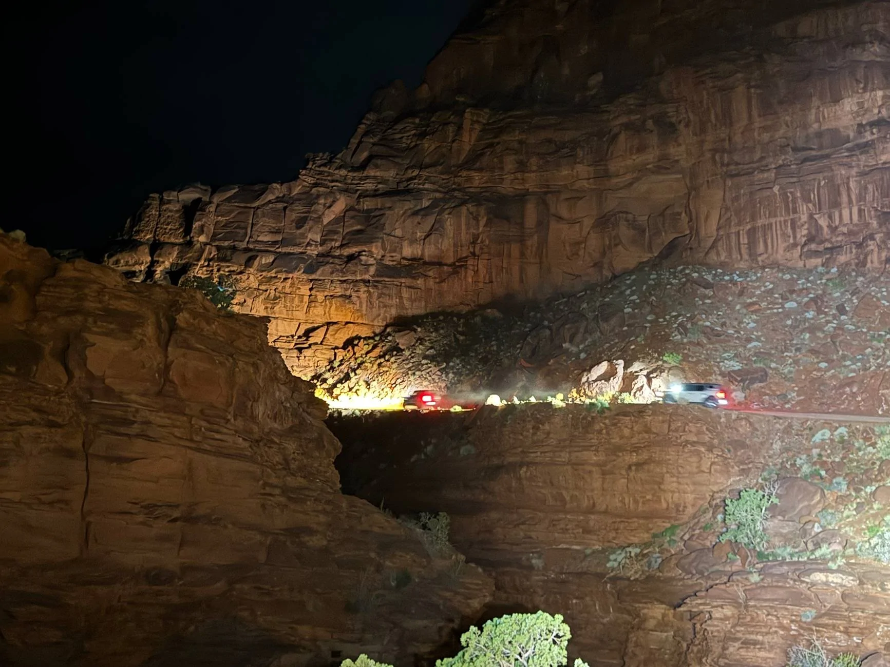 Ford Bronco 📸 Bronco Night Rides – Show Us Your After-Dark Adventures! IMG_2412