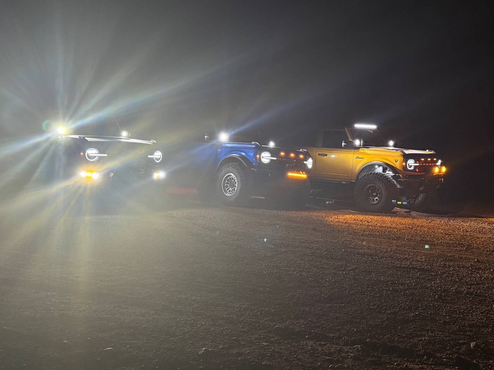 Ford Bronco 📸 Bronco Night Rides – Show Us Your After-Dark Adventures! IMG_0954