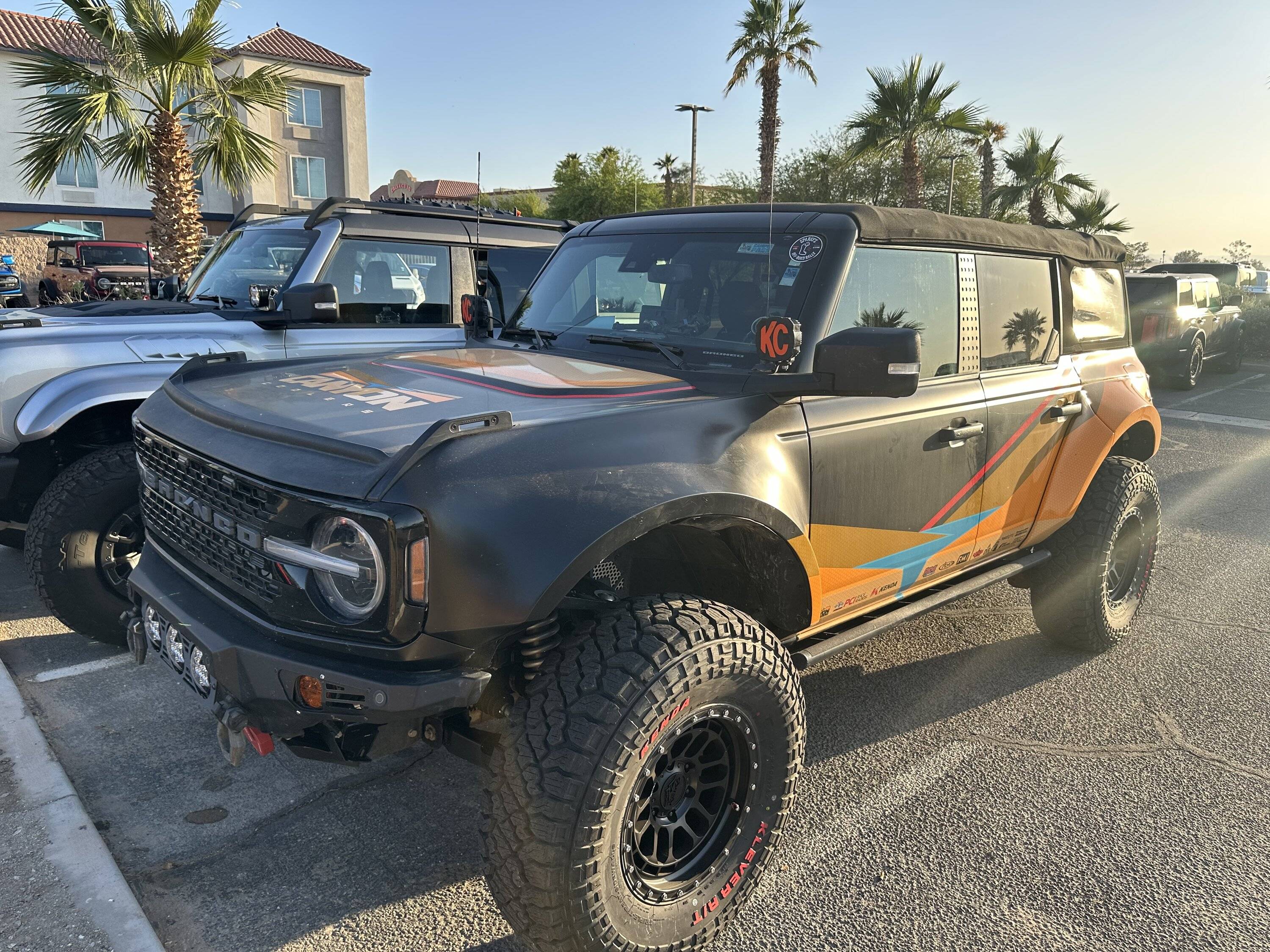 Ford Bronco EXO - Lands End - Bronco Run IMG_4306