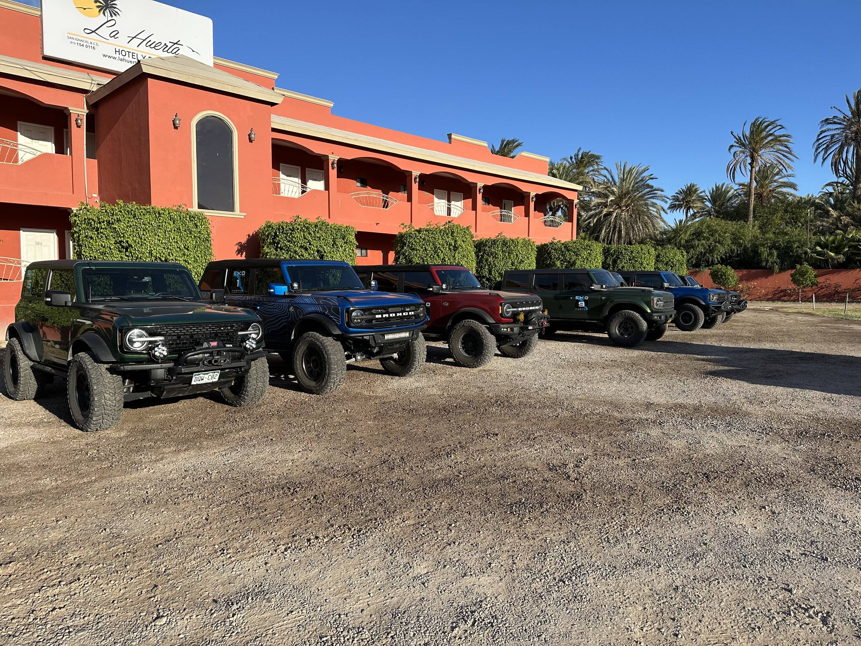 Ford Bronco EXO - Lands End - Bronco Run IMG_4329
