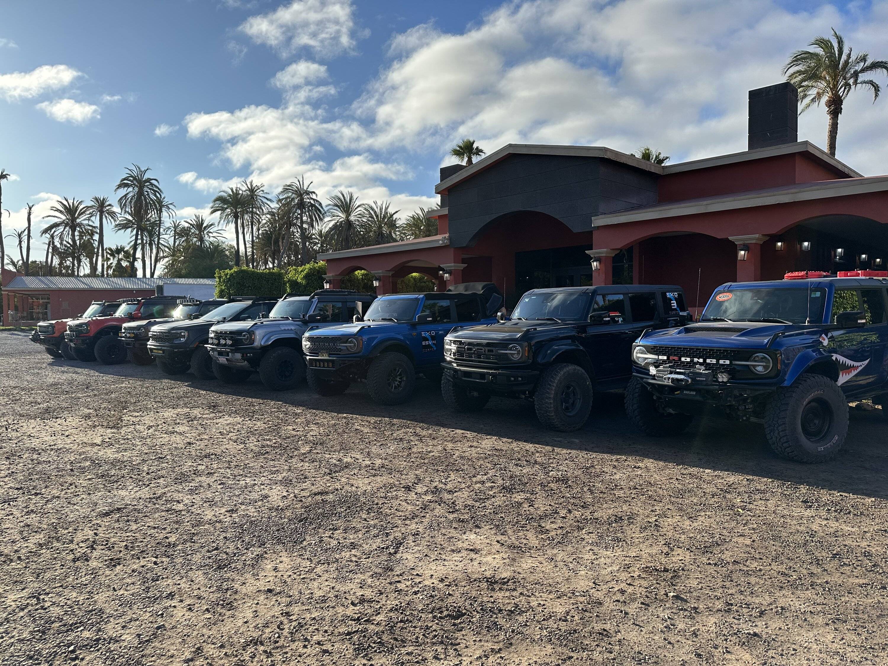 Ford Bronco EXO - Lands End - Bronco Run IMG_4328