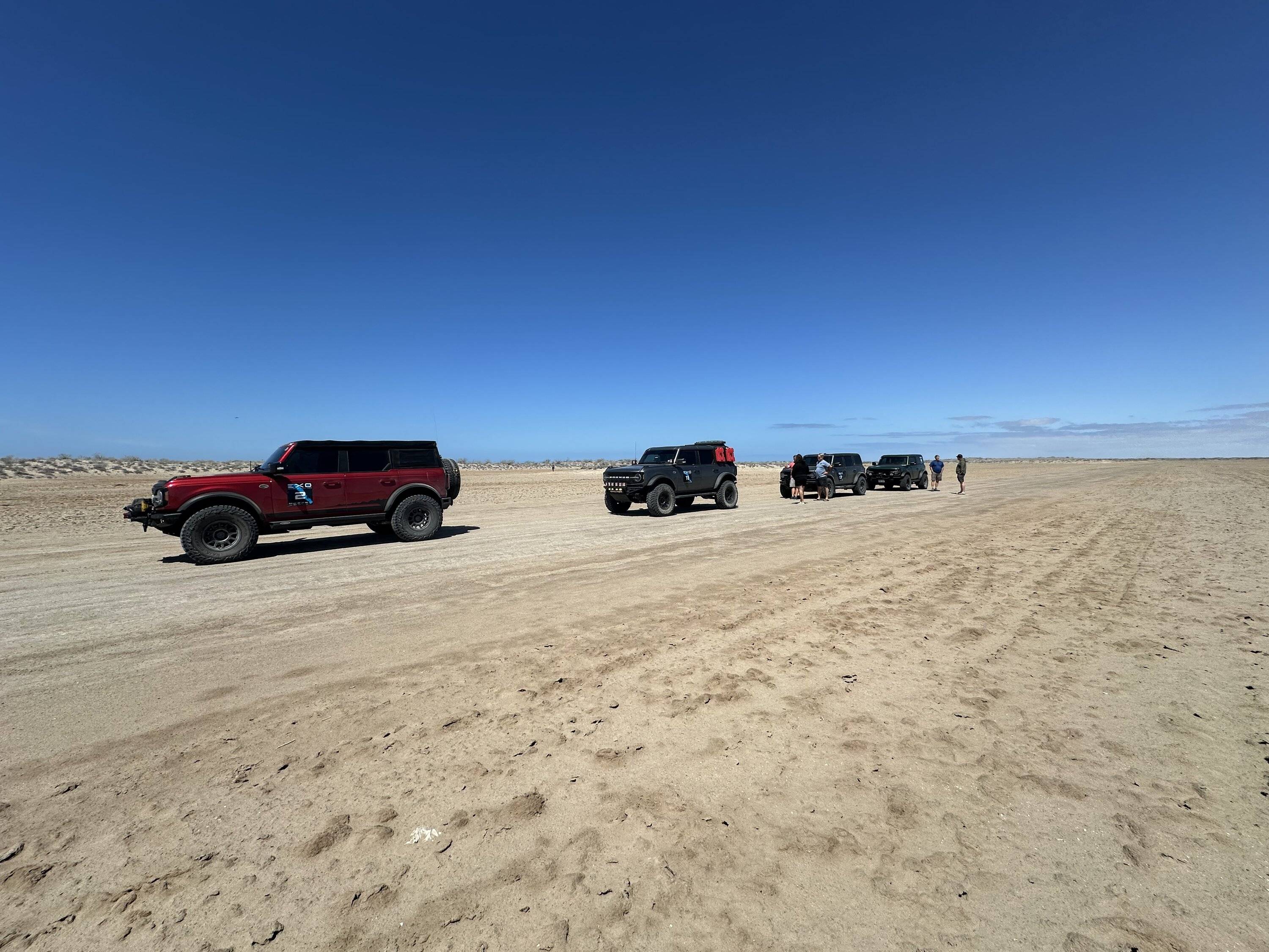 Ford Bronco EXO - Lands End - Bronco Run IMG_4333