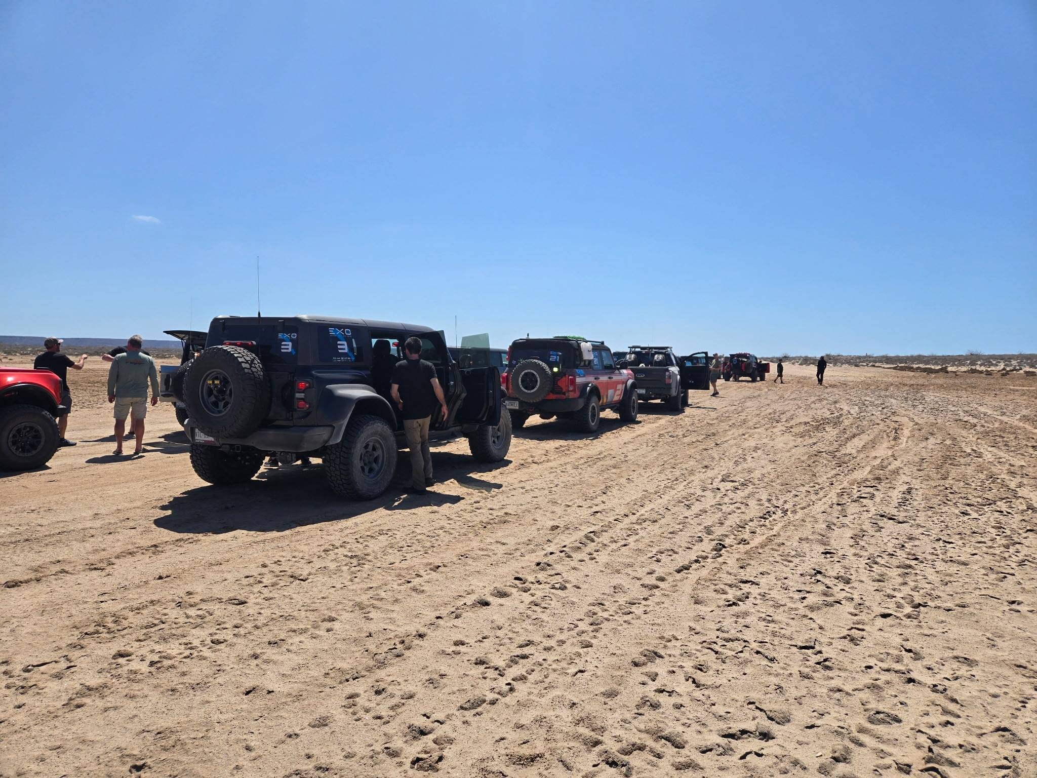 Ford Bronco EXO - Lands End - Bronco Run 8101798835911479818