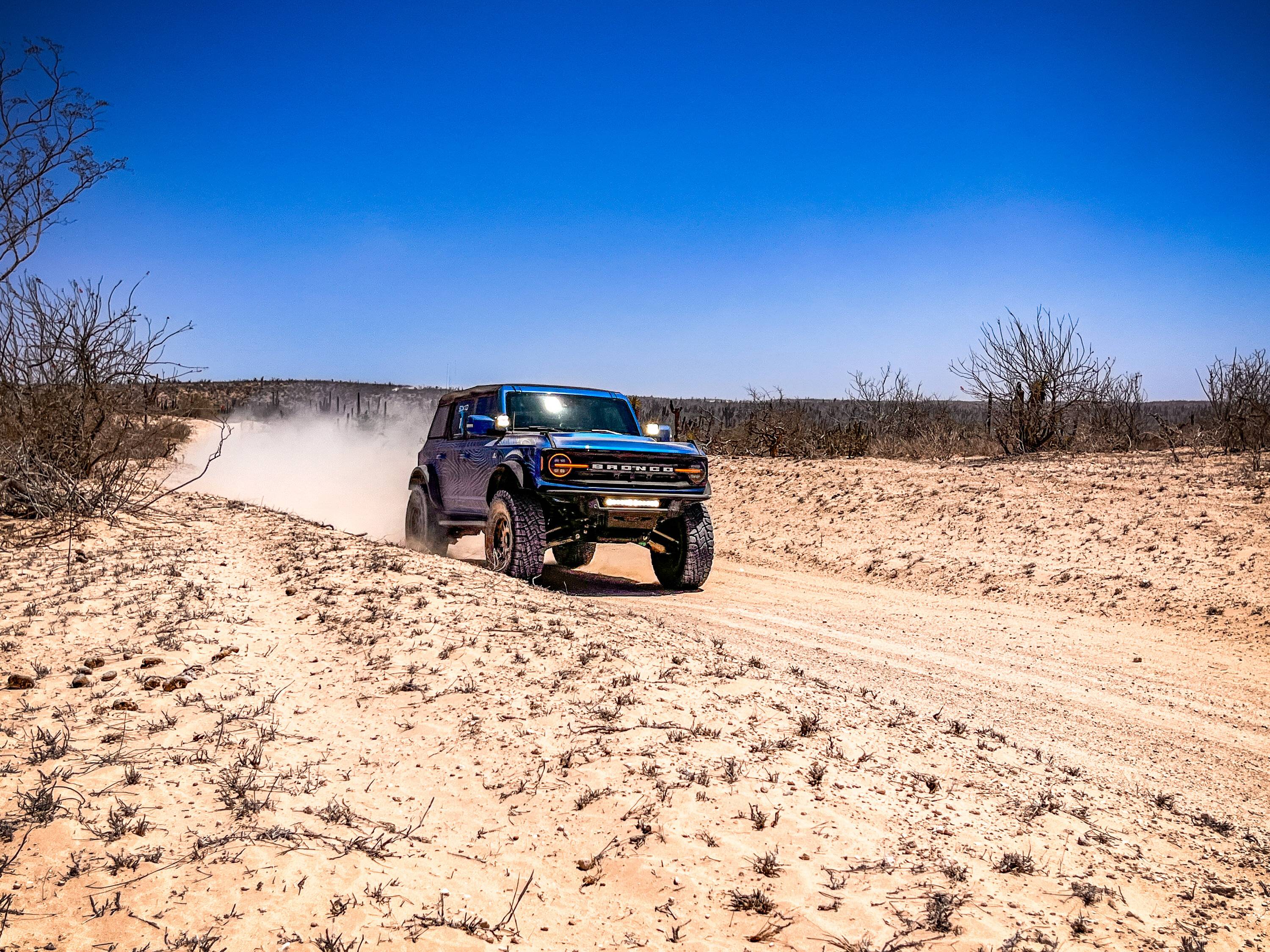 Ford Bronco EXO - Lands End - Bronco Run IMG_9914