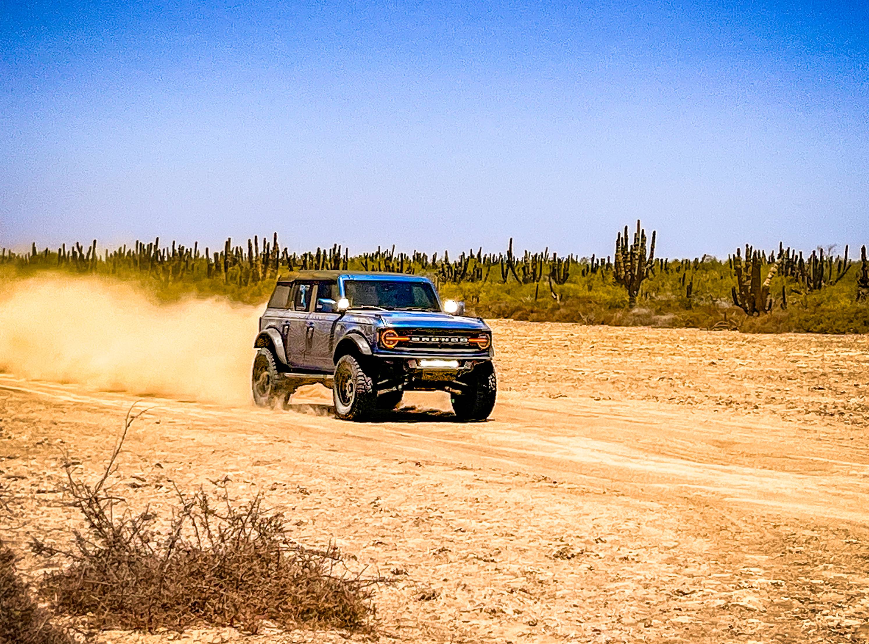 Ford Bronco EXO - Lands End - Bronco Run IMG_9941