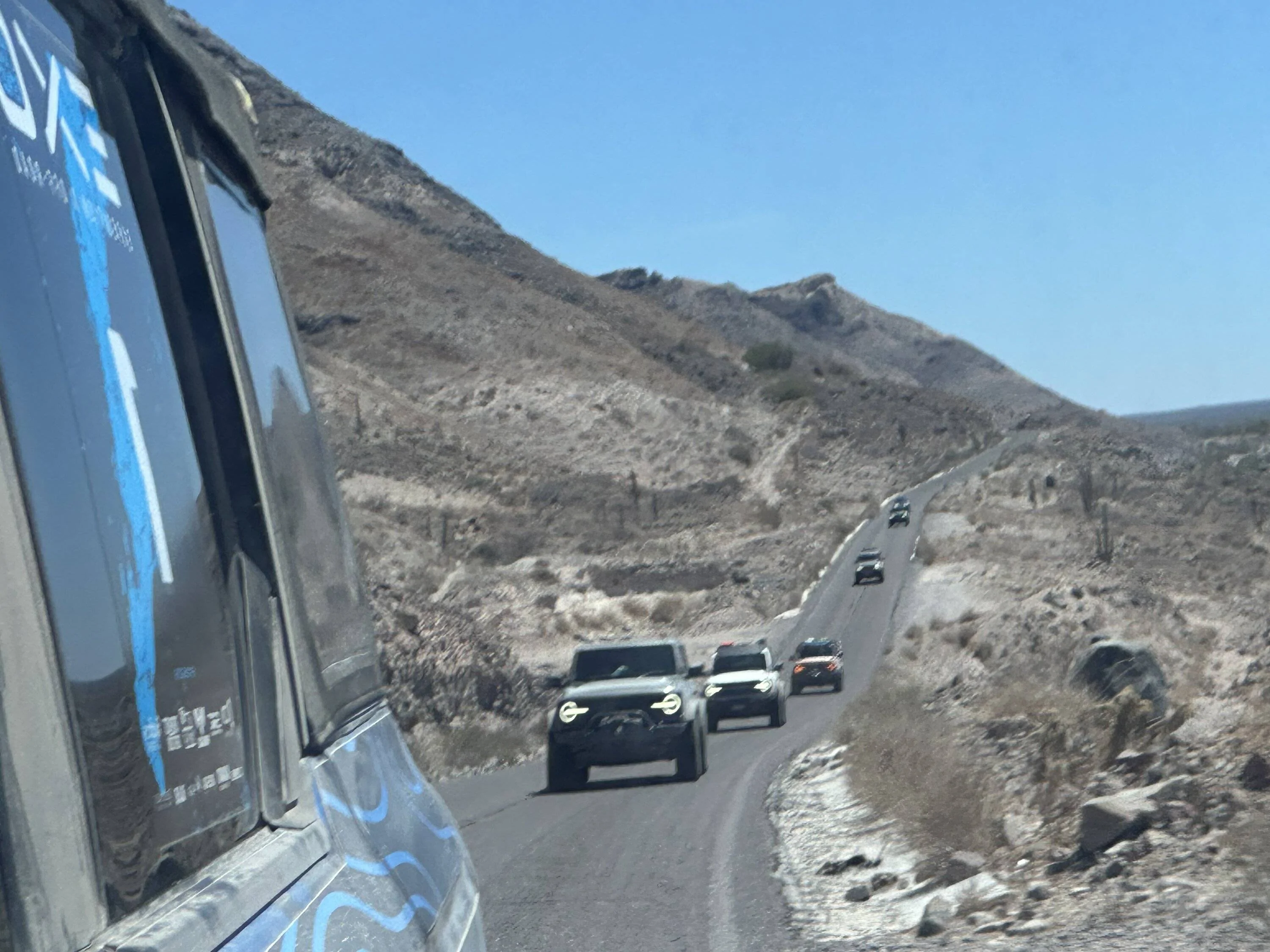 Ford Bronco EXO - Lands End - Bronco Run IMG_4399