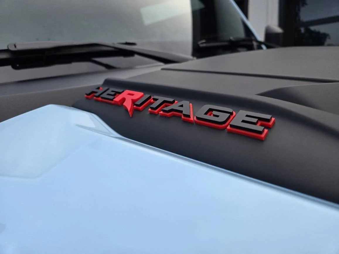 Ford Bronco Raptor hood on non-raptor Bronco? 1747232648772-e3