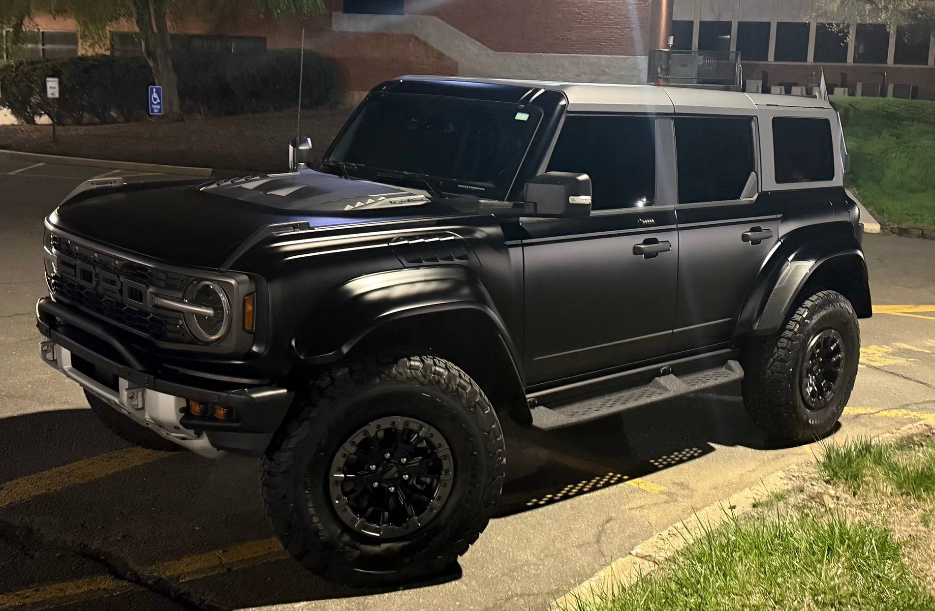 Ford Bronco 📸 Bronco Night Rides – Show Us Your After-Dark Adventures! IMG_1472