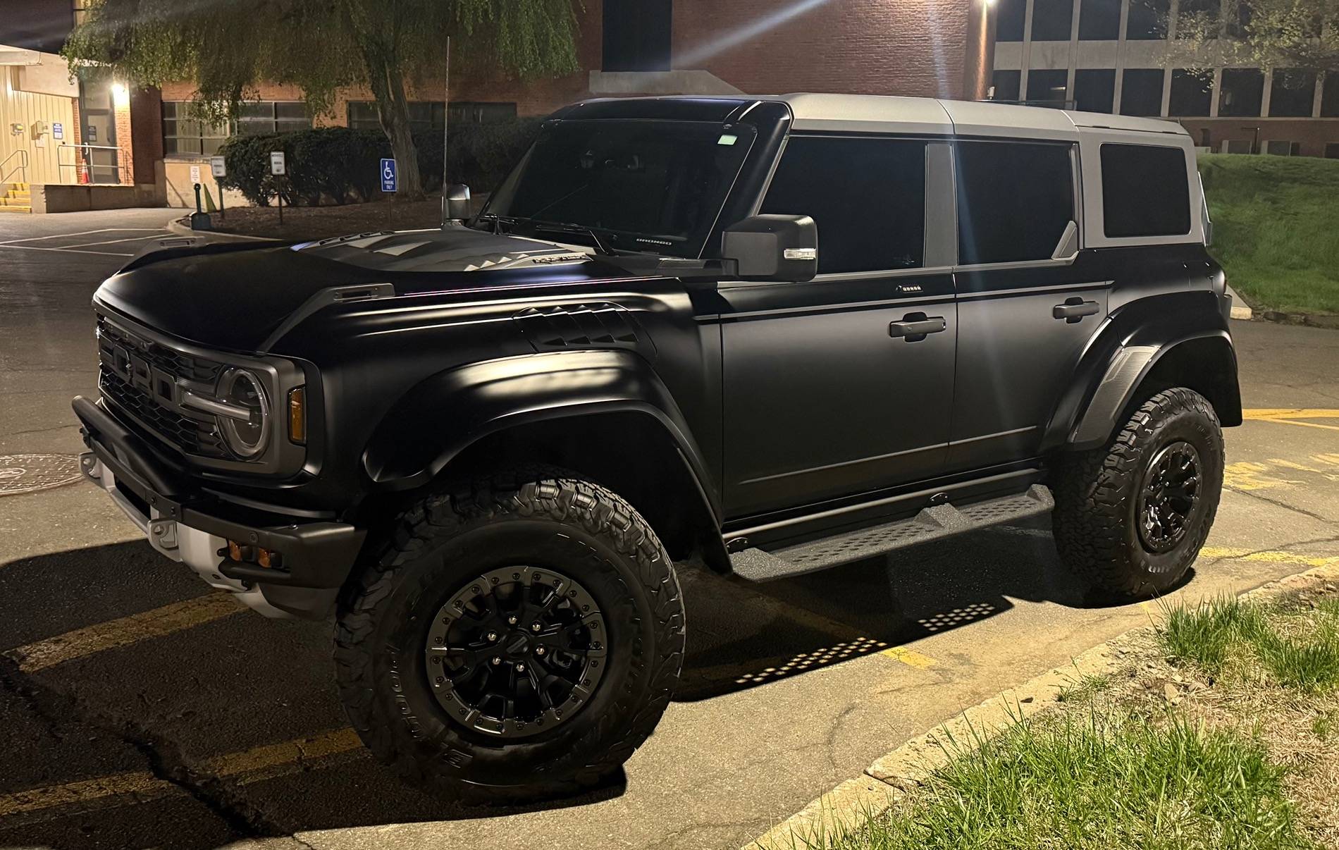 Ford Bronco 📸 Bronco Night Rides – Show Us Your After-Dark Adventures! IMG_1473