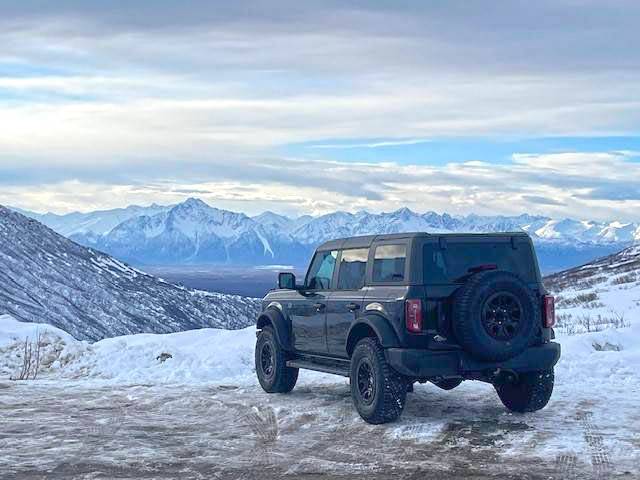 Ford Bronco '24 Wildtrak SAS - Alaskan Style WildTrak 1 (1)