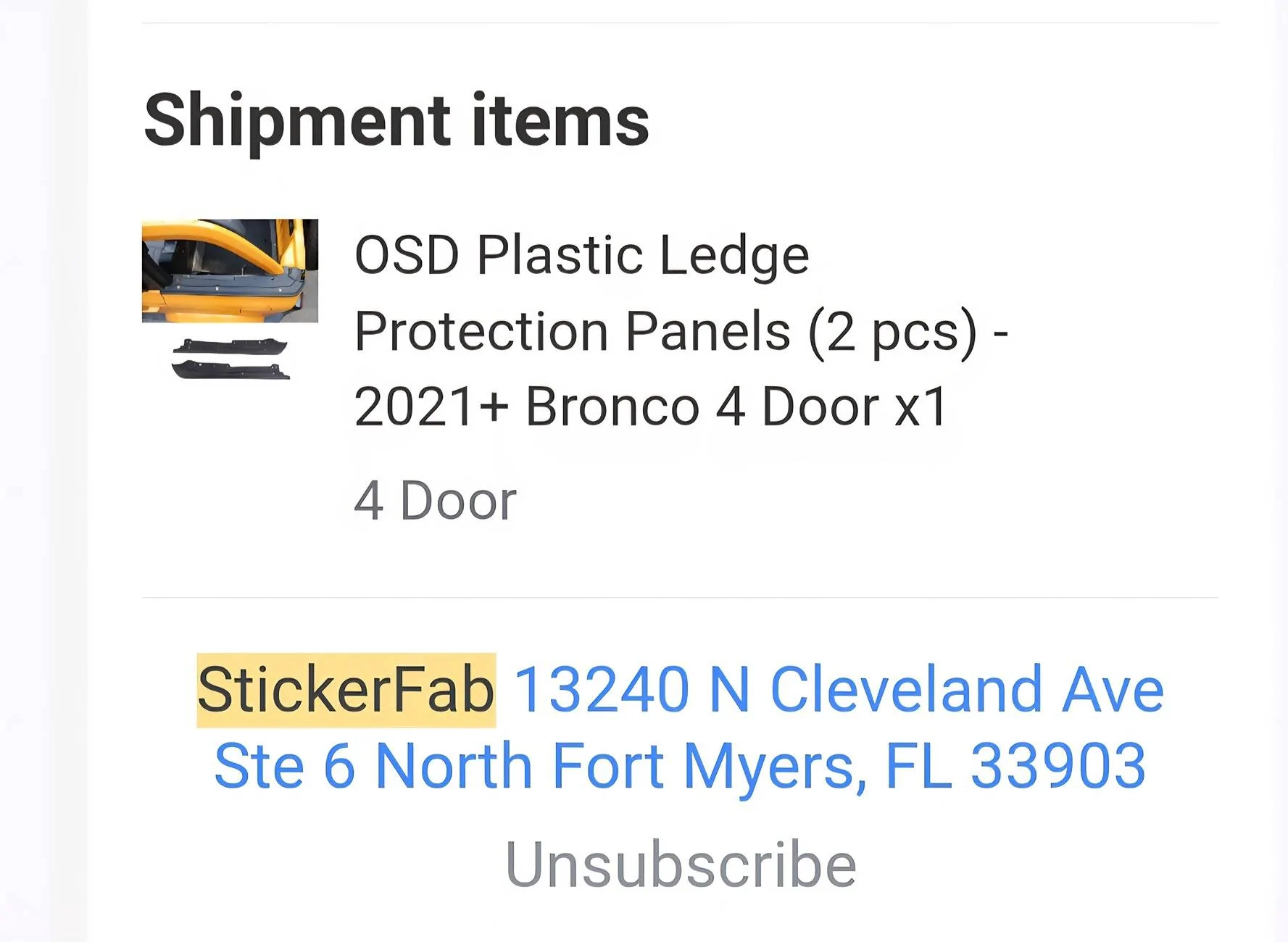 Ford Bronco Install hard top over Bronco Cargo Bed Side Covers? 1000005310
