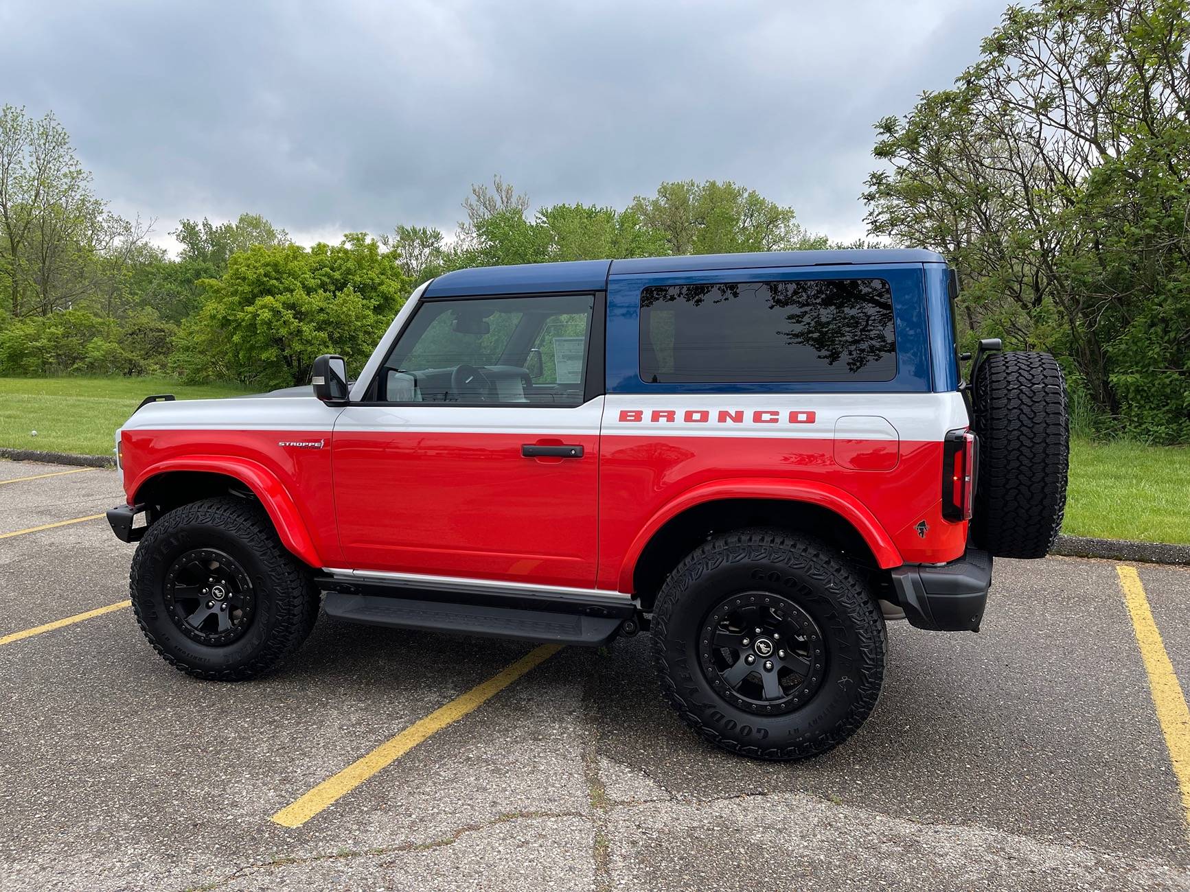 Ford Bronco Anyone order a Stroppe? IMG_0599