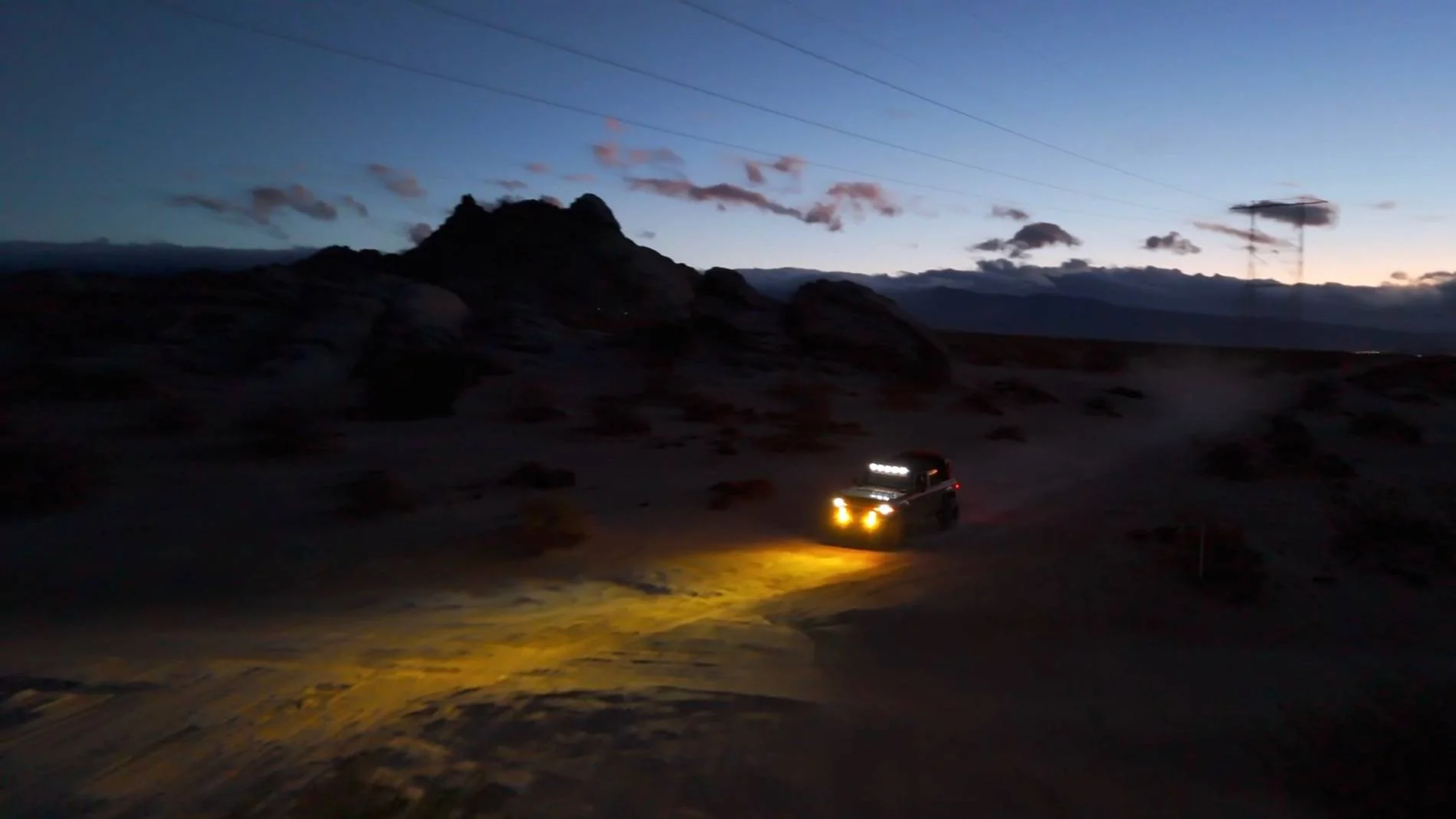 📸 Bronco Night Rides – Show Us Your After-Dark Adventures! | Page 2 ...