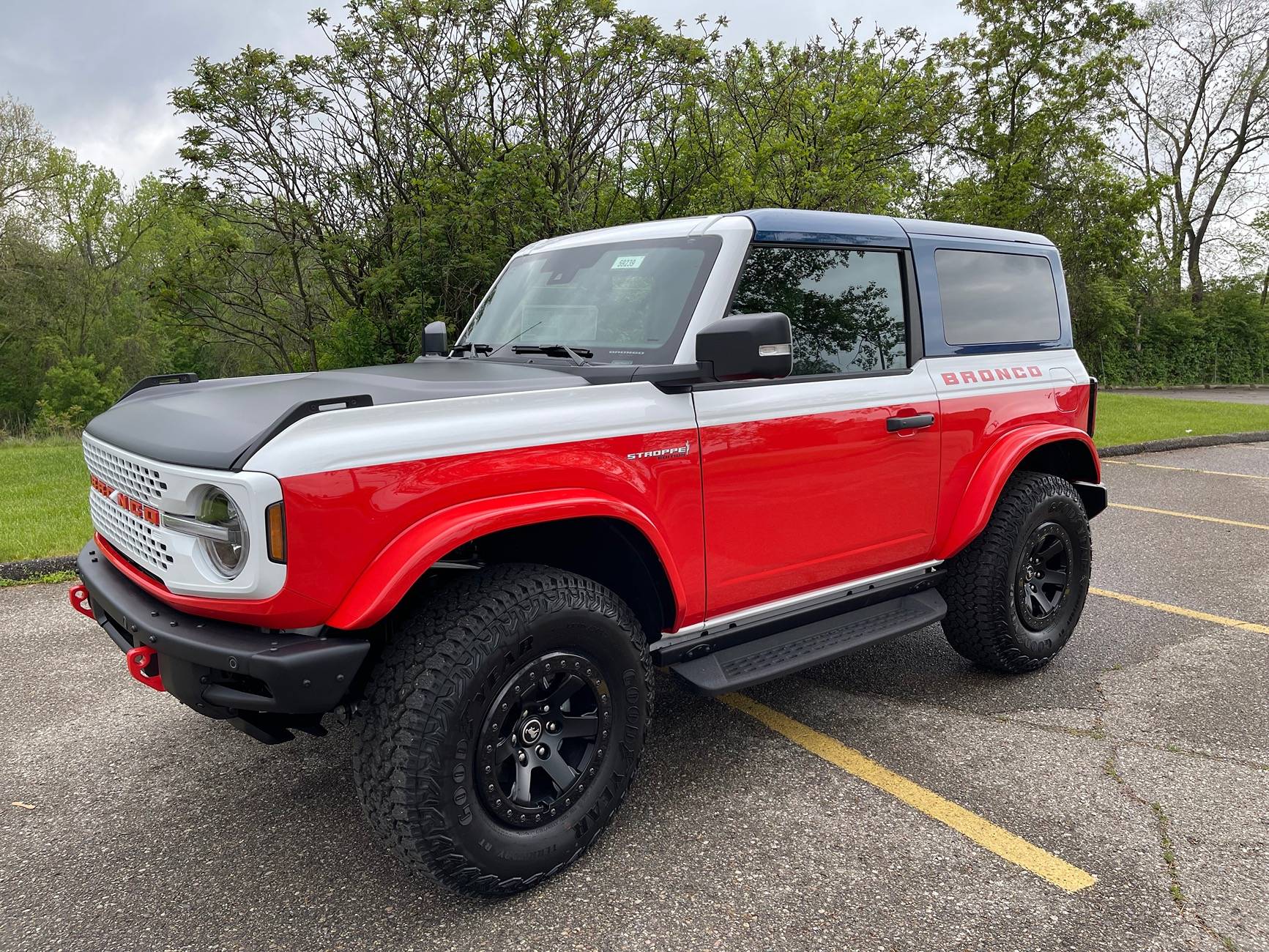 Ford Bronco Anyone order a Stroppe? IMG_0600