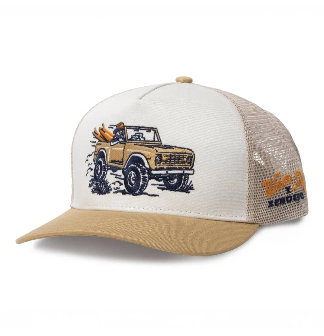 Ford Bronco Bronco Hat IMG_8510