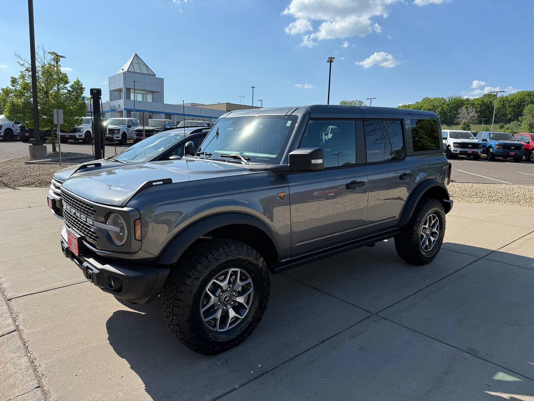 Ford Bronco 2025 Manual Transmission Thread IMG_1011
