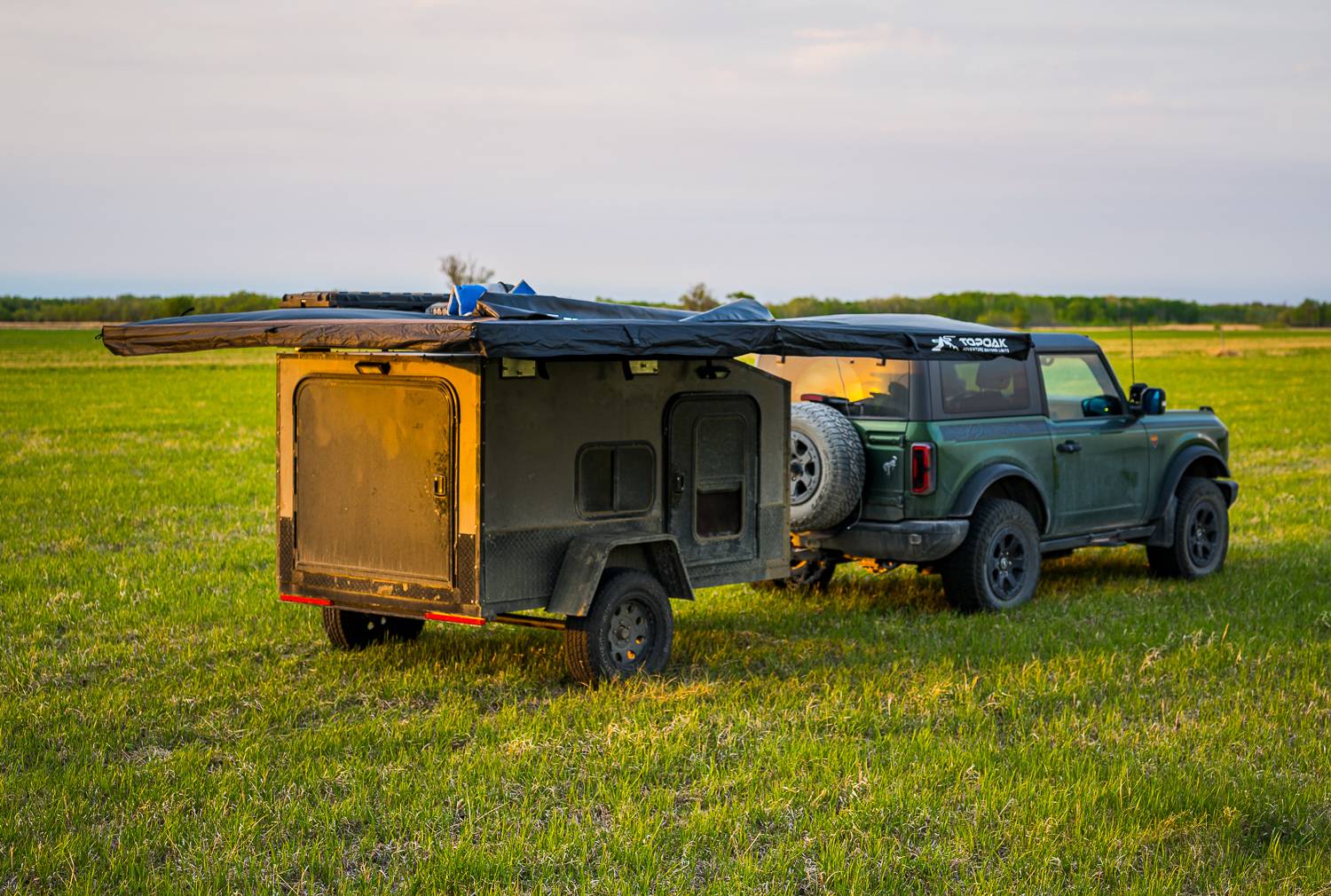 Ford Bronco The Boreal Badlands May 14, 2025_8864