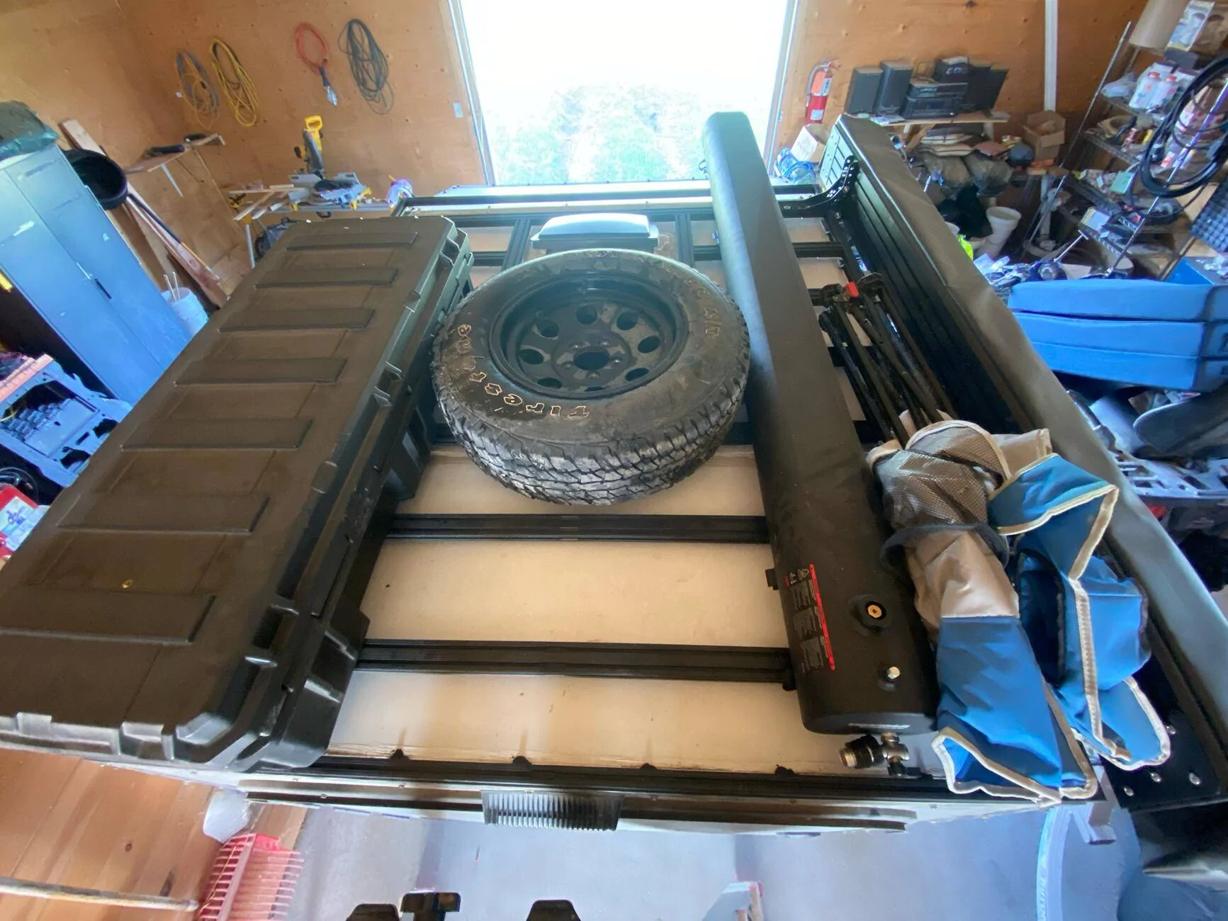 Ford Bronco The Boreal Badlands tempImagedS72CN