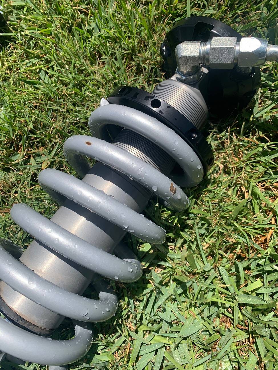 Ford Bronco Fox 2.5 Performance Elite Series Coilover Shock Package, DSC IMG_8688