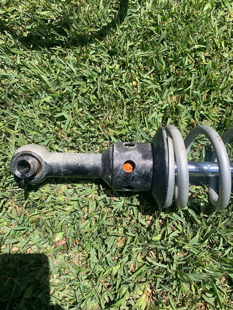 Ford Bronco Fox 2.5 Performance Elite Series Coilover Shock Package, DSC IMG_8690