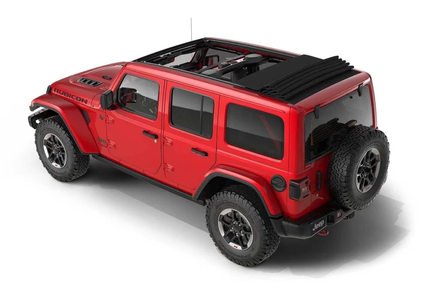 Ford Bronco The allure of the soft top.... 1747413298804-ni