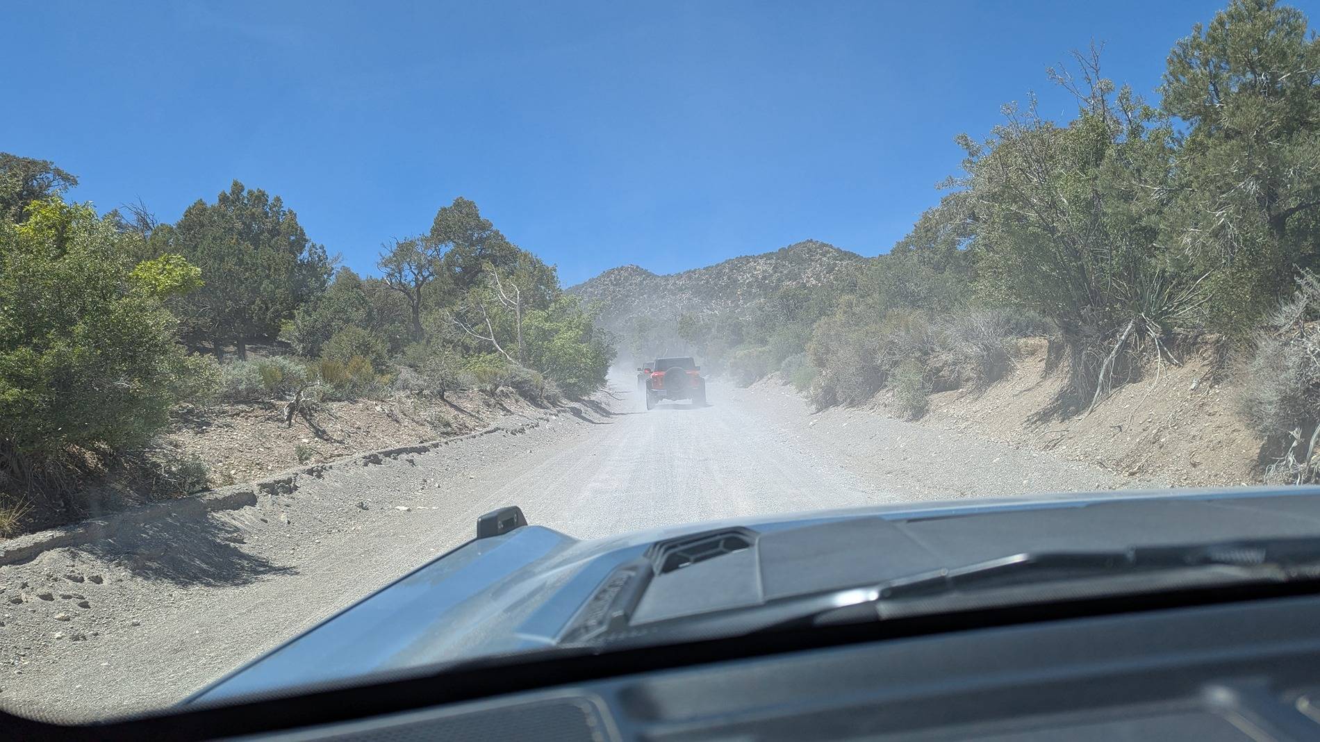 Ford Bronco Raptor Off-Roadeo was a blast PXL_20250515_190529466