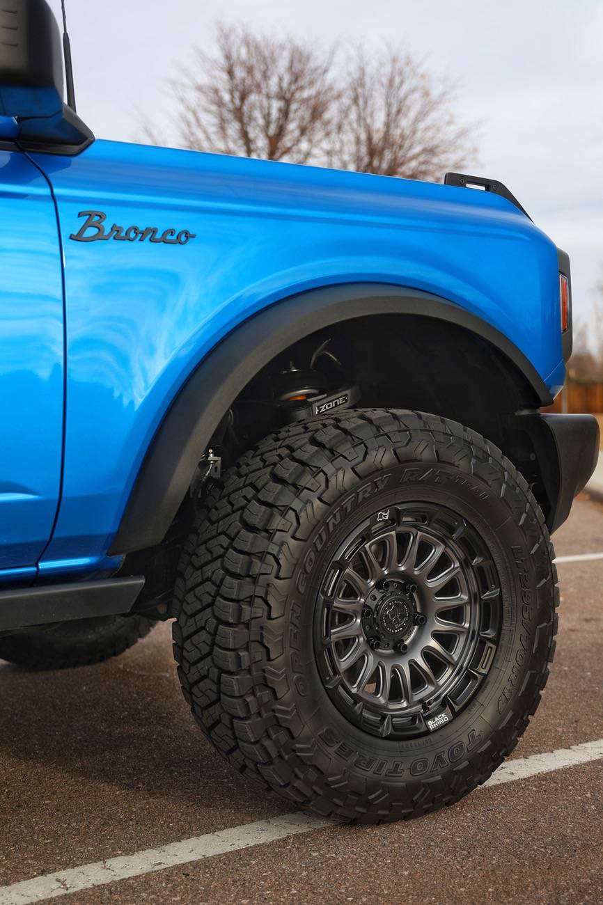 Ford Bronco Show 33's some love picture thread IMG_6301