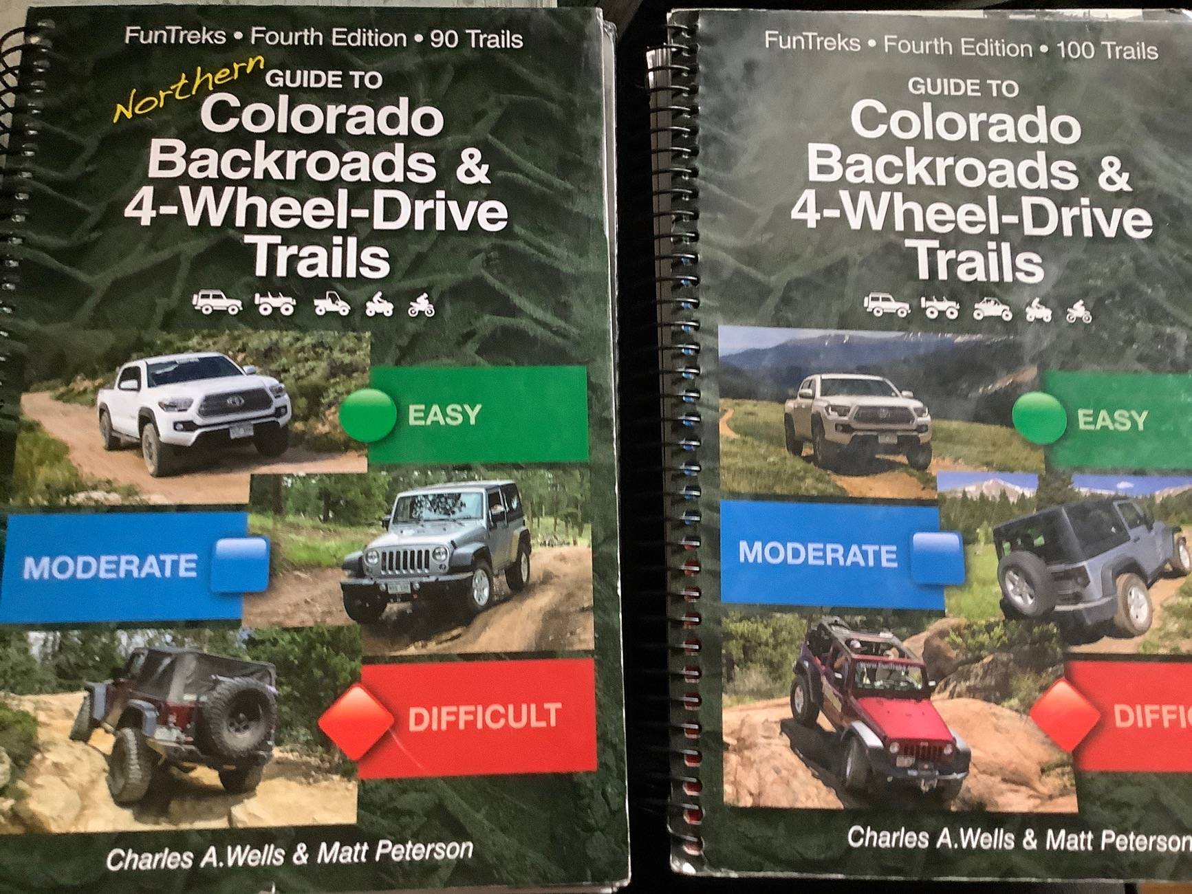 Ford Bronco Colorado trip suggestions. image