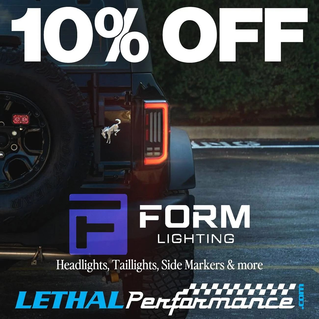 Ford Bronco Memorial Day Sales at Lethal Performance! form_bronco (1)
