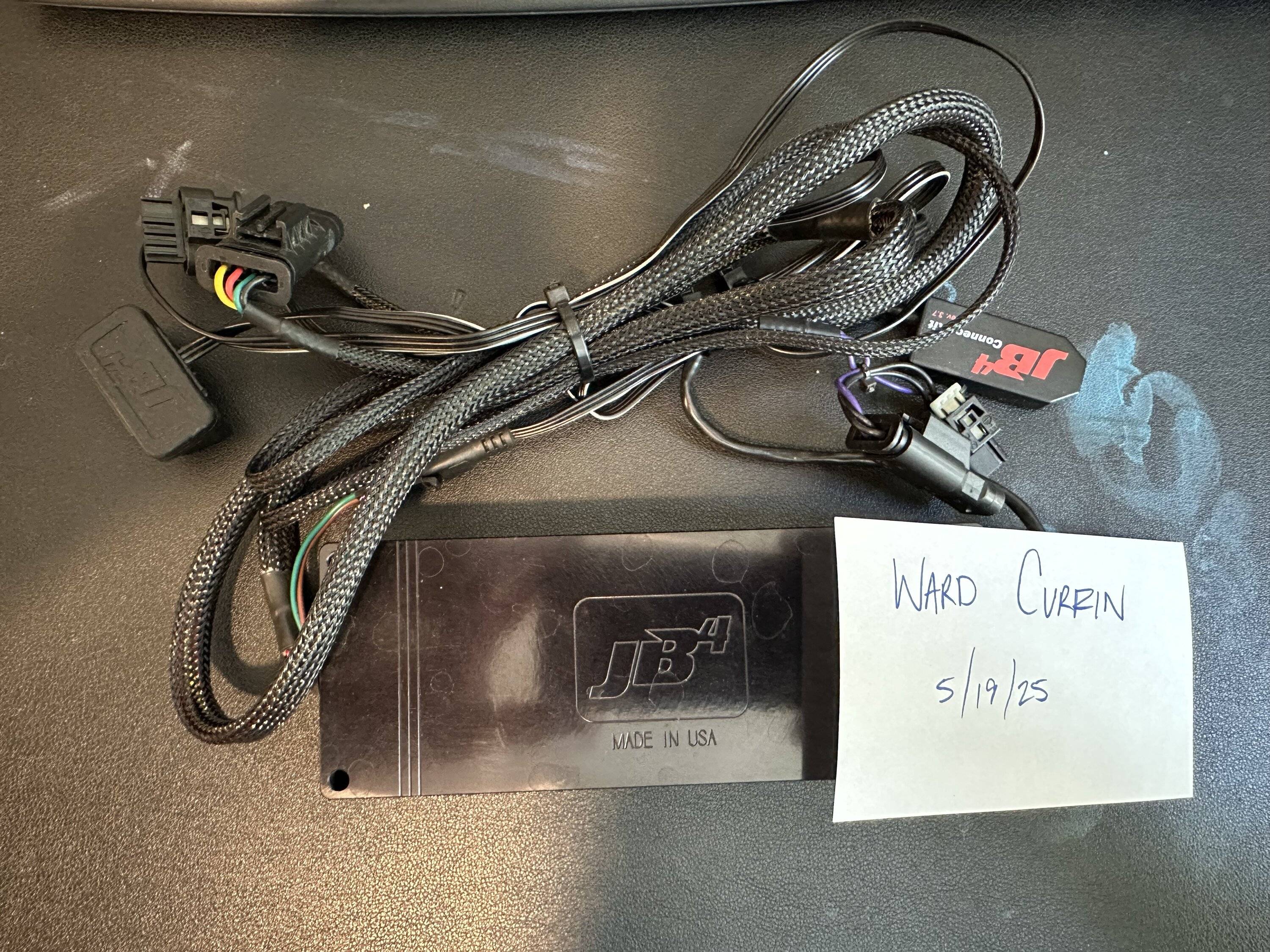 Ford Bronco JB4 Tuner with wireless kit jb4