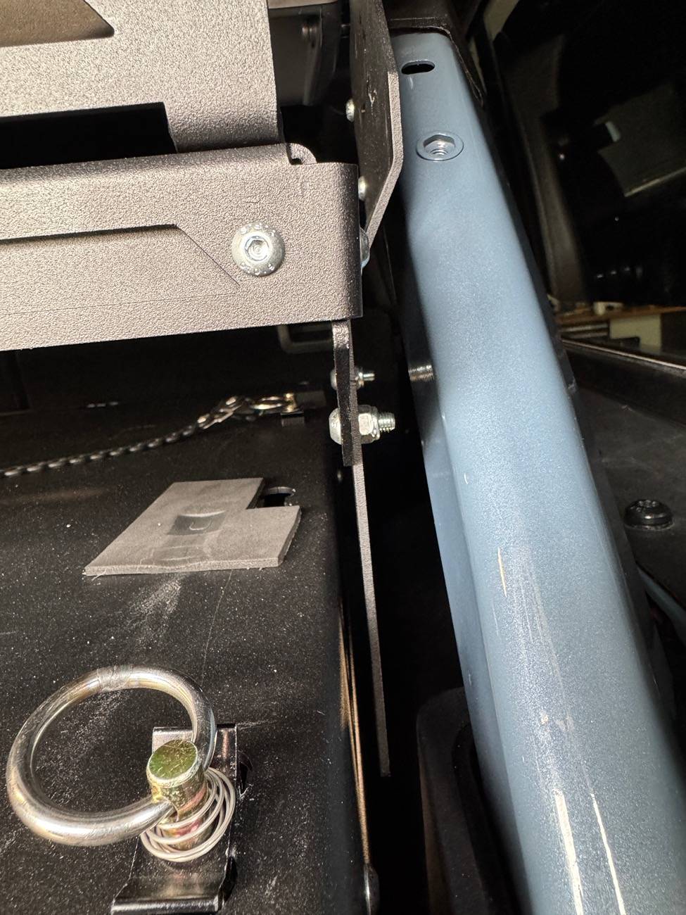 Ford Bronco 99% complete build for adventure photography overlanding IMG_6541