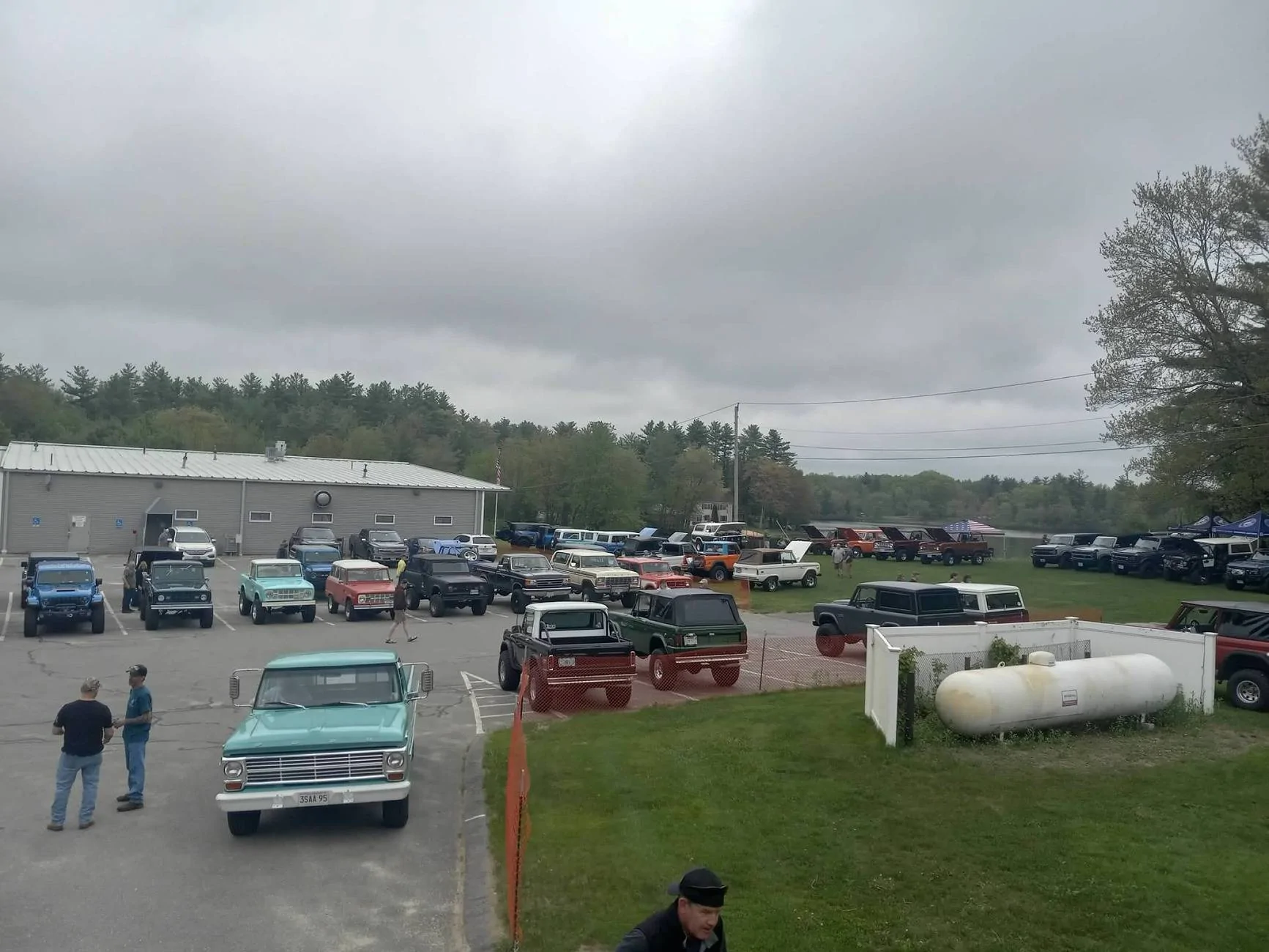 Ford Bronco 11TH annual May It Forward MIF4