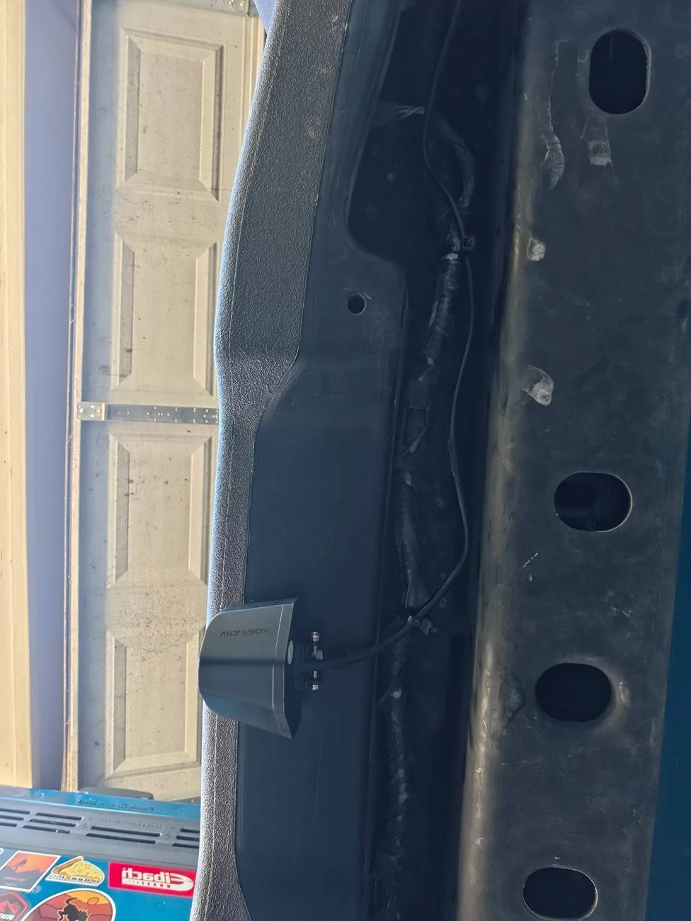 Ford Bronco Wolfbox G900 TriPro w/ Cabin Camera Installation & Review IMG20250517134641