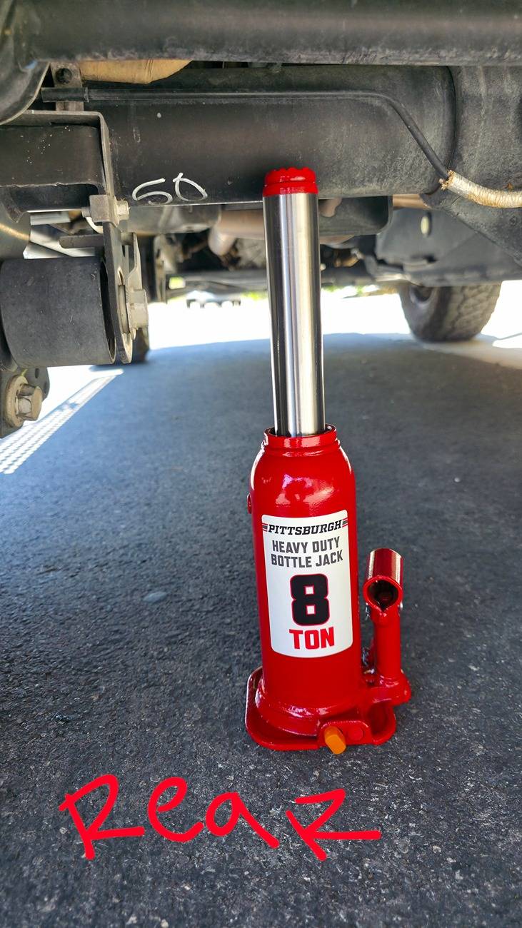 Ford Bronco Bottle jack extension? 20250519_125250