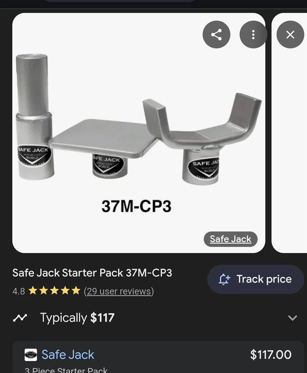 Ford Bronco Bottle jack extension? Screenshot_20250519_130031_Chrom