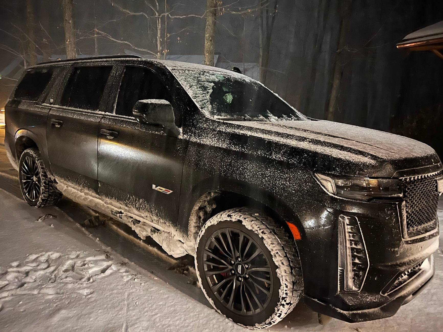 Ford Bronco Let's see the stablemates!!! V winter