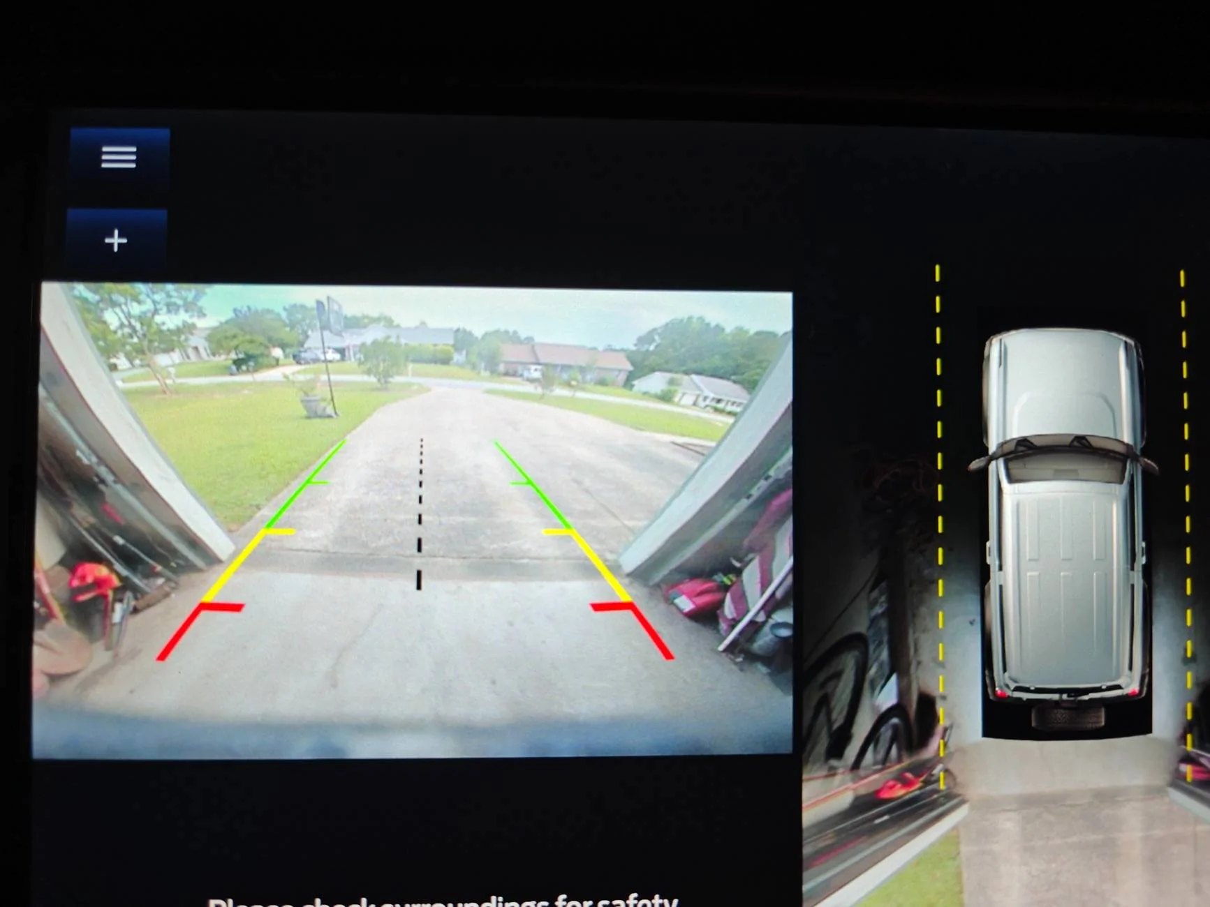 Ford Bronco Wolfbox G900 TriPro w/ Cabin Camera Installation & Review IMG20250519171147
